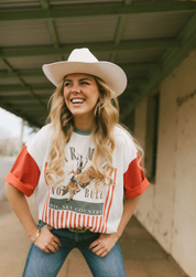 Retro Barrelman Box Tee