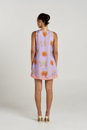 V Shift Dress - Reverie