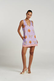 V Shift Dress - Reverie