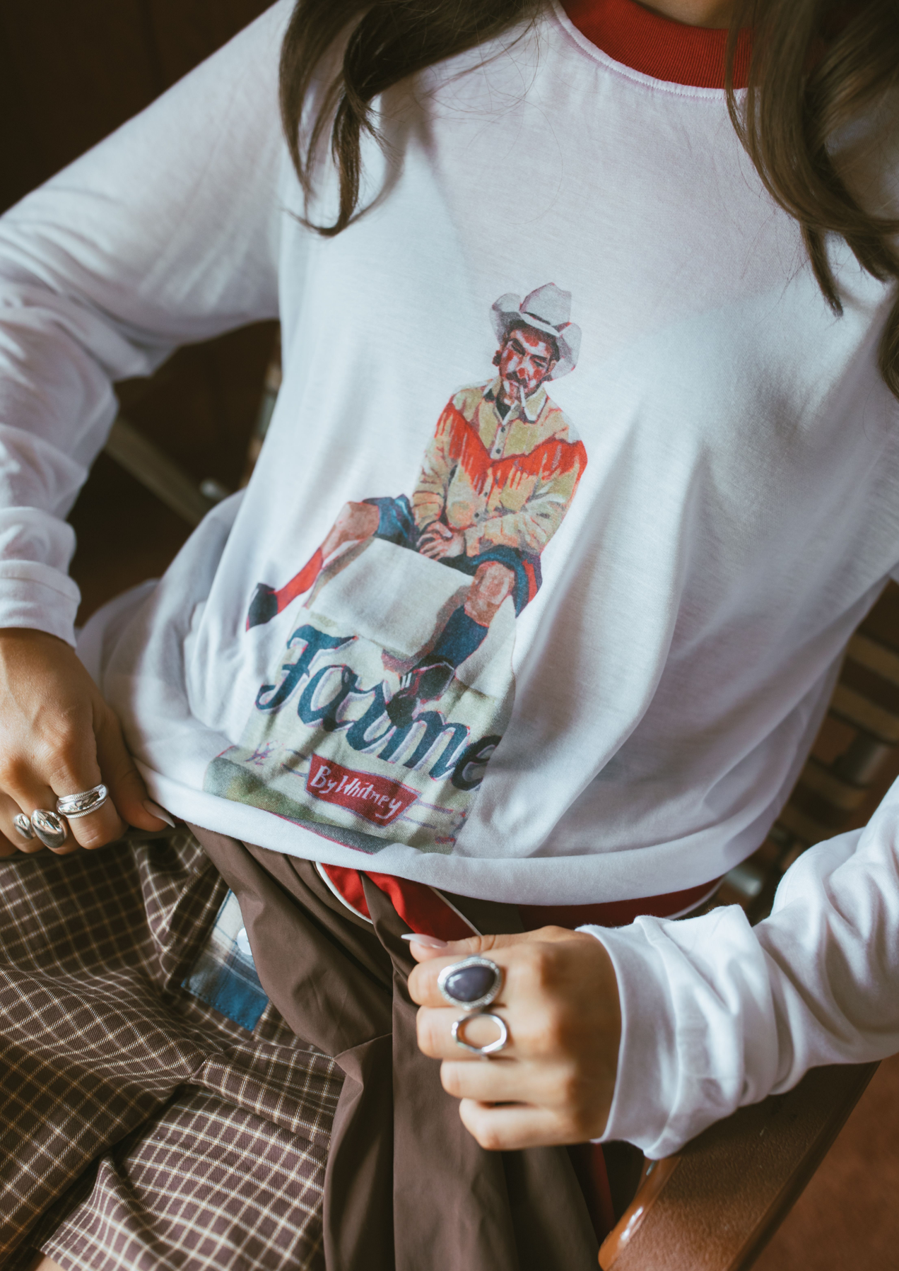 Rodeo Clown Long Sleeve