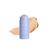 Butta Block Mineral Tinted SPF50+ Sunscreen Balm - Sand