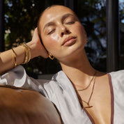 Skye Gold Necklace