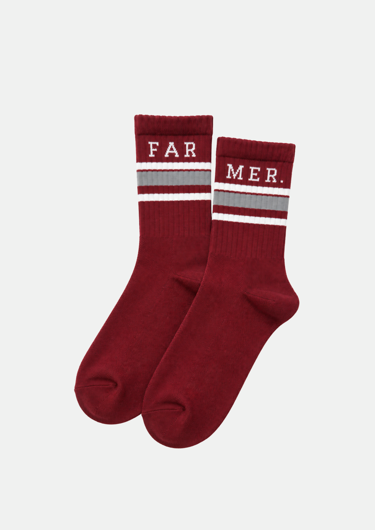 Team FAR MER Crew Socks