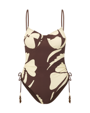 Thin Strap One Piece - Ibisco