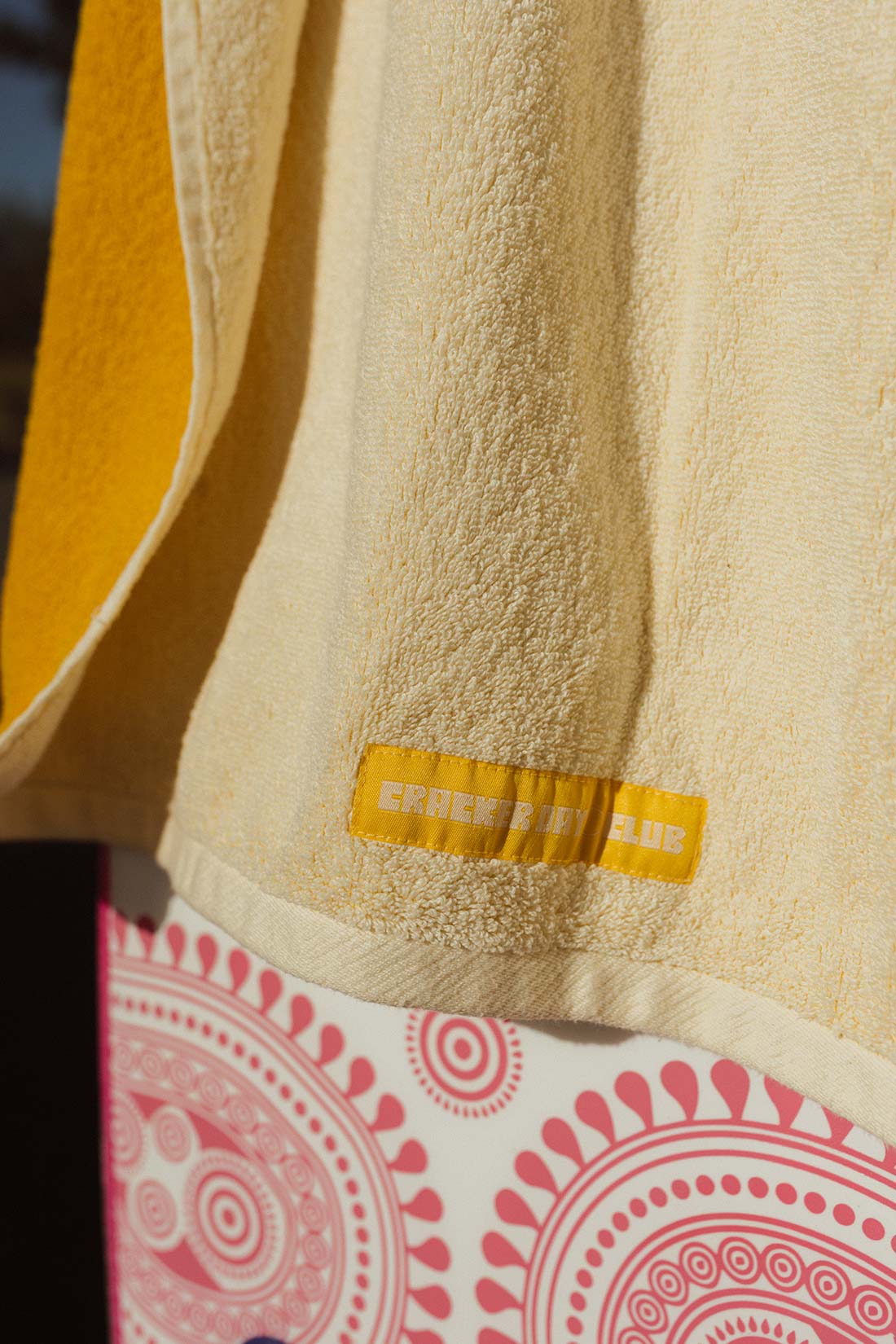 Suns Up Luxe Everyday Towel
