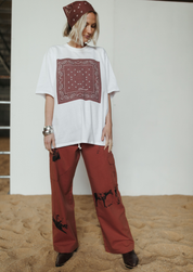 West Of Here Drawstring Pant
