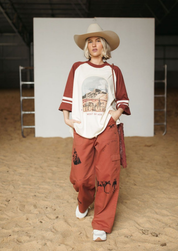 West Of Here Drawstring Pant