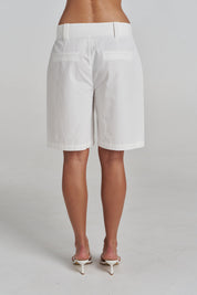 Bermuda Short Ivory